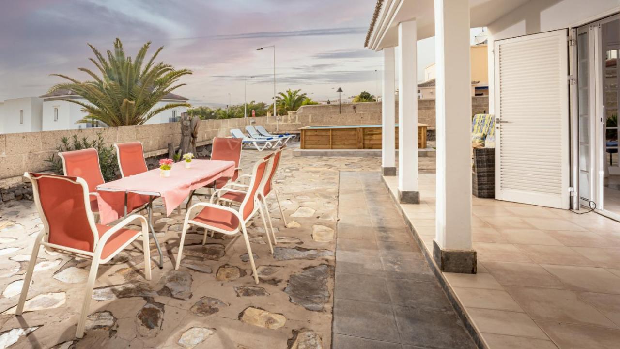 Villa Madronal Tenerife South Costa Adeje  Extérieur photo
