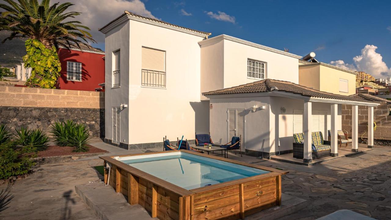 Villa Madronal Tenerife South Costa Adeje  Extérieur photo